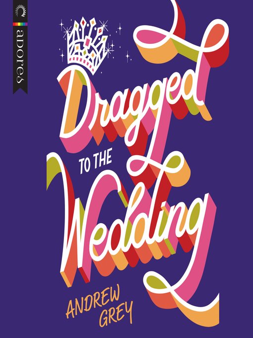 Cover image for Dragged to the Wedding